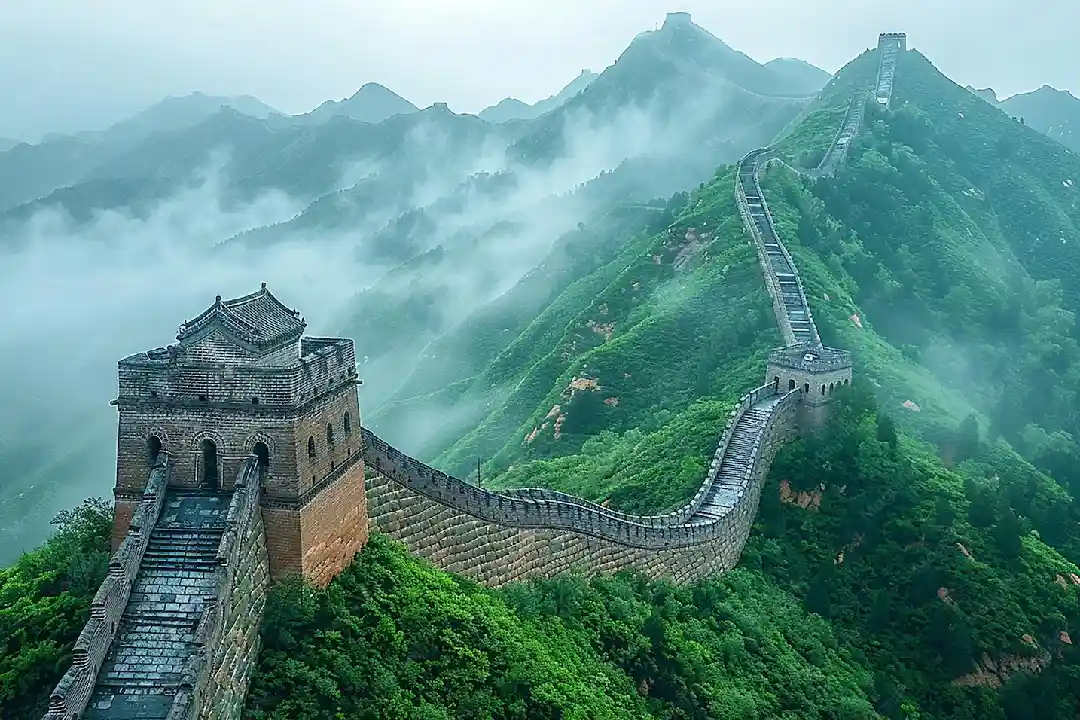 China